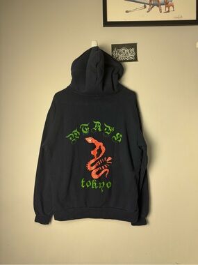 Wtaps Tokyo Hoodie
